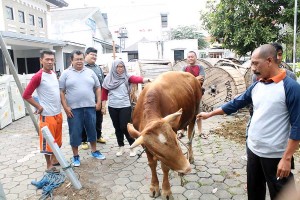 Idul Adha 1437 H - PT. Pratama Kinerja Perkasa