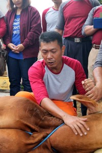 Idul Adha 1437 H - PT. Pratama Kinerja Perkasa